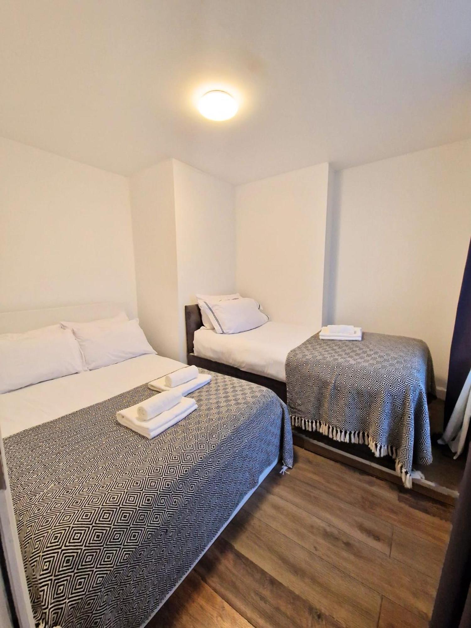 Apartment In Dublin City Centre Buitenkant foto