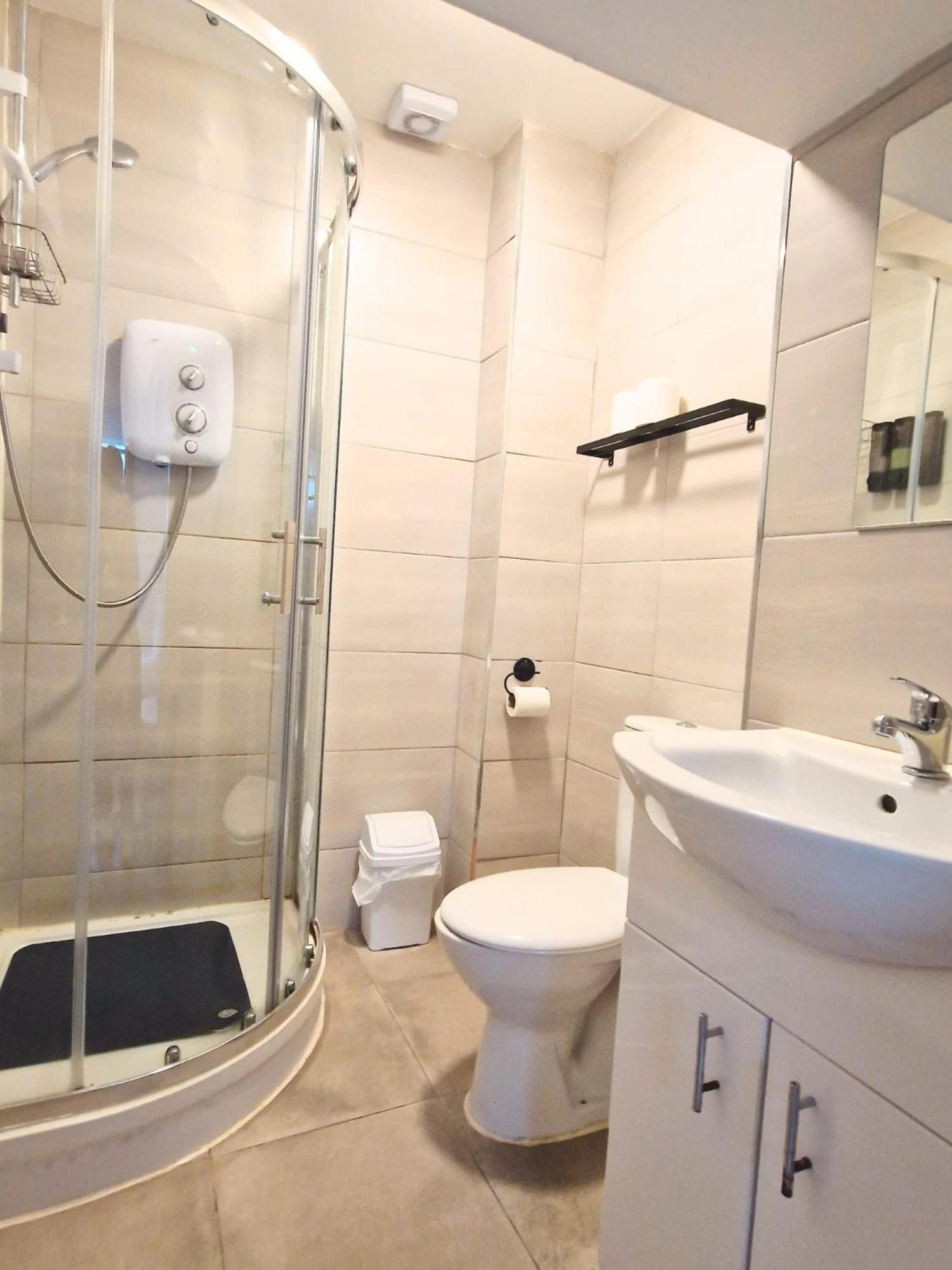 Apartment In Dublin City Centre Buitenkant foto