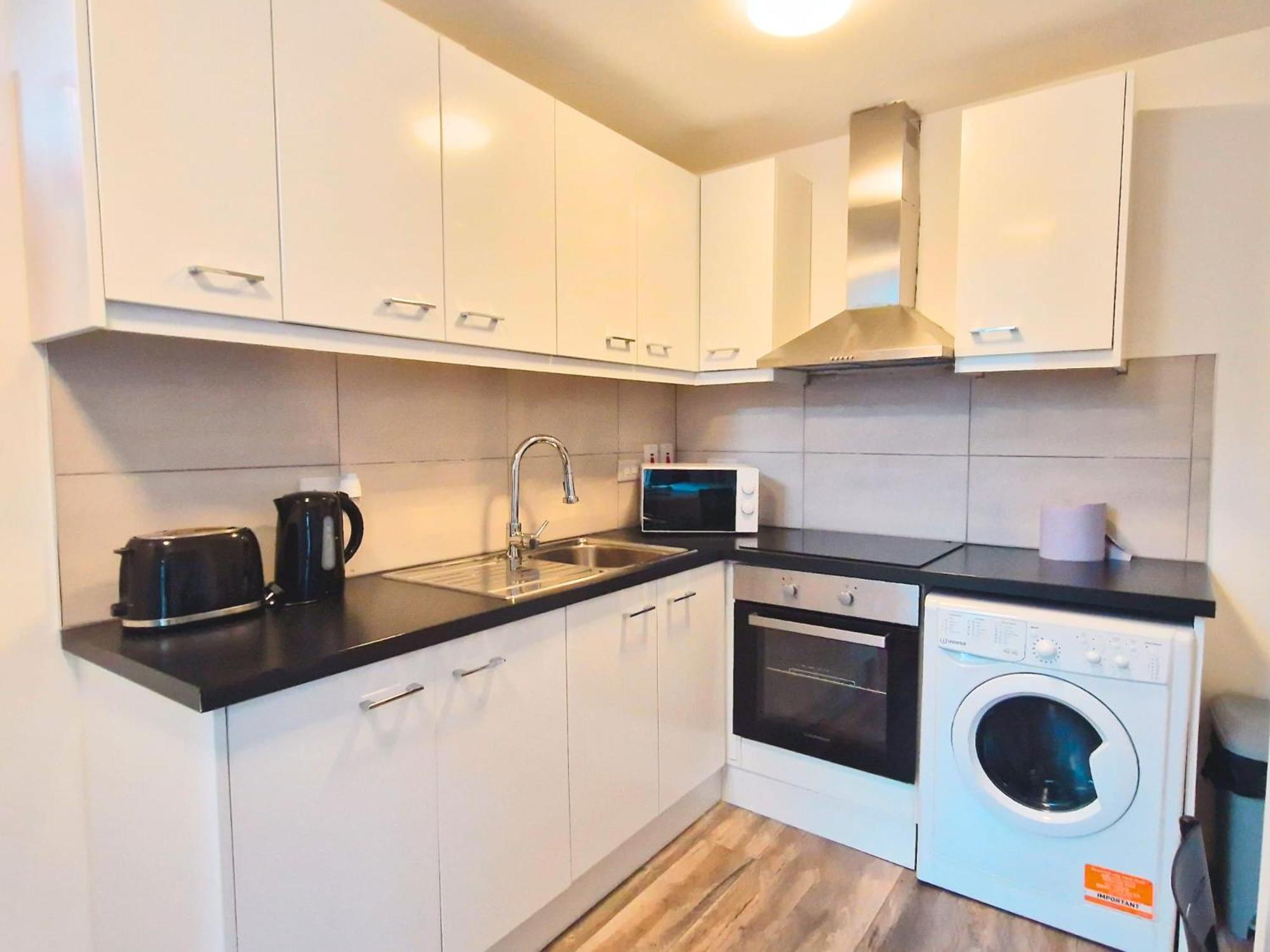 Apartment In Dublin City Centre Buitenkant foto