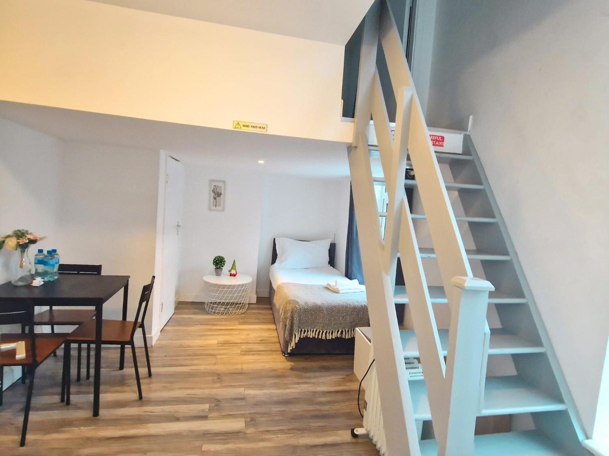 Apartment In Dublin City Centre Buitenkant foto